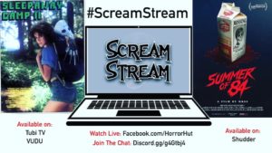 Scream Stream 1